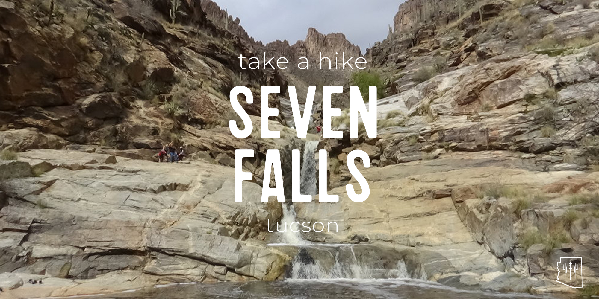 Apple orchard falls · 5. Hike Seven Falls Tucson Arizona Hikers Guide