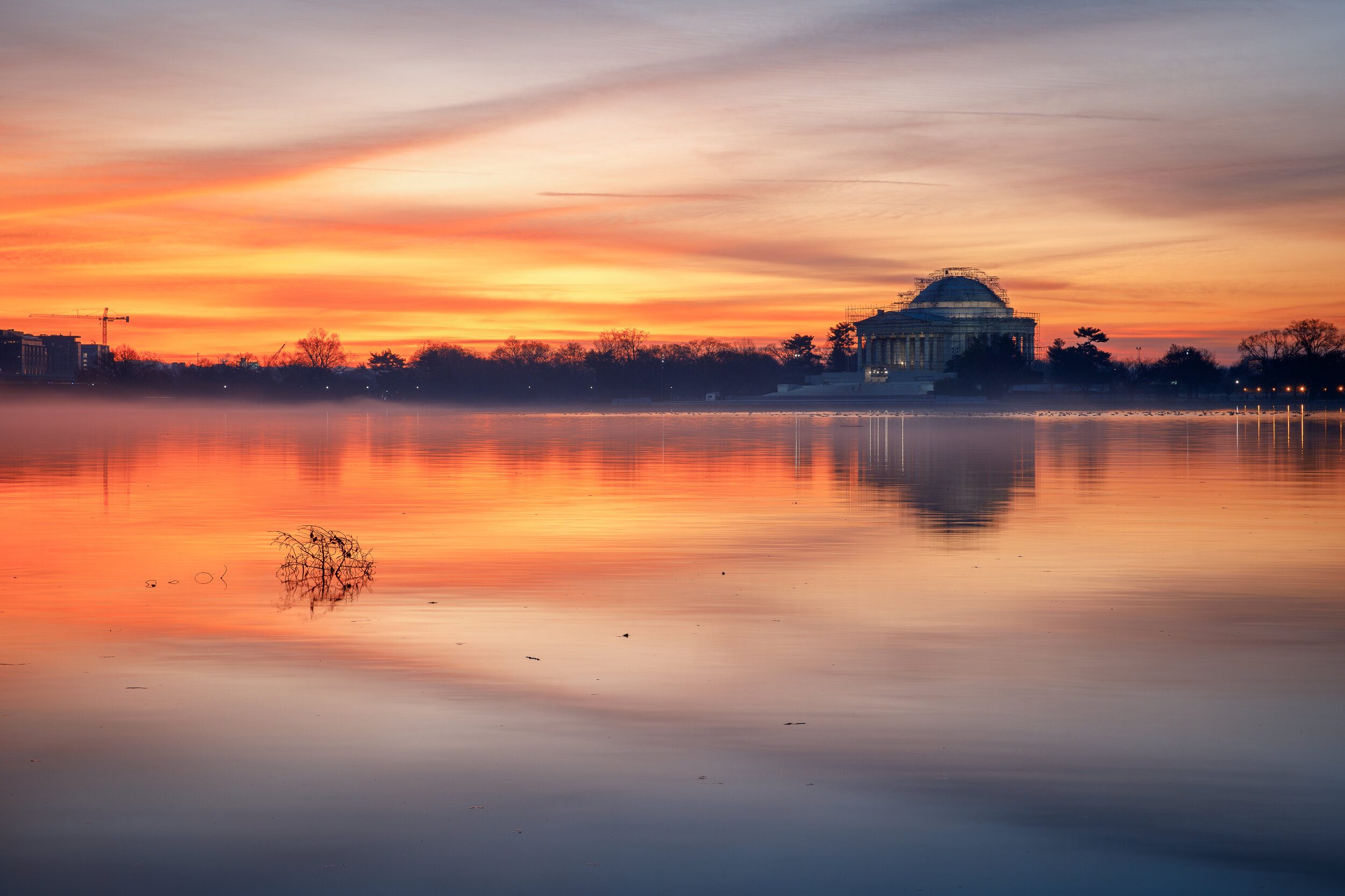 Sunrise and sunset times vary throughout september. The Best Places To Photograph Sunrise In Washington Dc Mark Alan Andre
